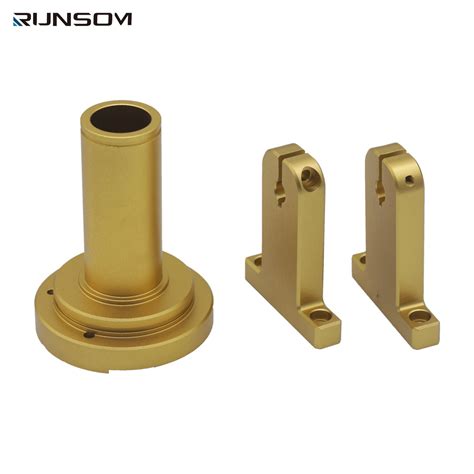 CNC Machining Bronze Service丨Custom Bronze Parts 